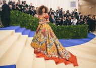 "Rei Kawakubo/Comme des Garcons: Art Of The In-Between" Costume Institute Gala - Source: Getty